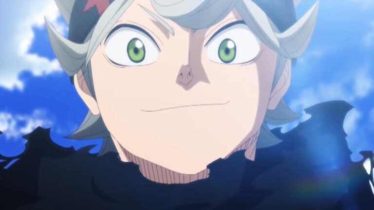 The Black Clover movie already has a title and release date The Black Clover movie already has a title and release date