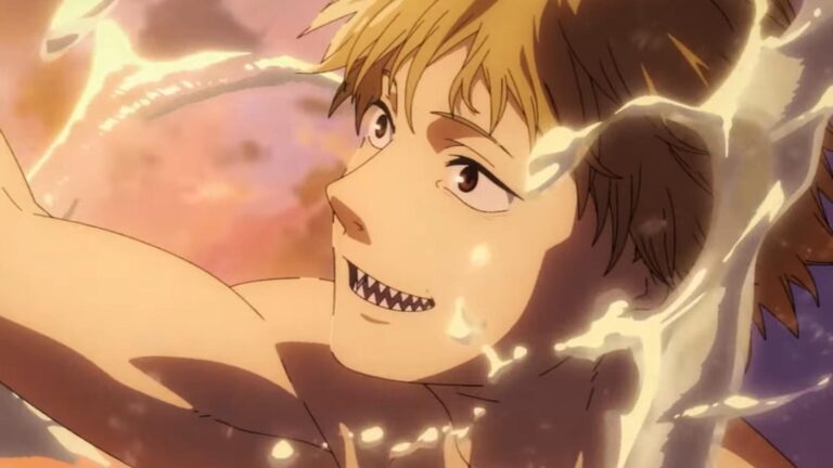 Chainsaw Man celebrates its first installment with stunning visuals Chainsaw Man celebrates its first installment with stunning visuals