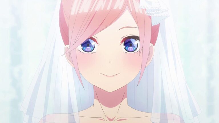 The Gotoubun no Hanayome film may not reach Latin America The Gotoubun no Hanayome film may not reach Latin America