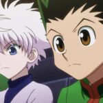 HUNTER x HUNTER anime returns to celebrate the return of manga