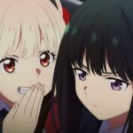 Lycoris Recoil: Chisato and Takina spotted in Hong Kong Lycoris Recoil: Chisato and Takina spotted in Hong Kong