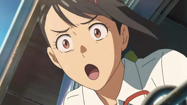 Makoto Shinkai has already completed his film Suzume no Tojimari Makoto Shinkai has already completed his film Suzume no Tojimari