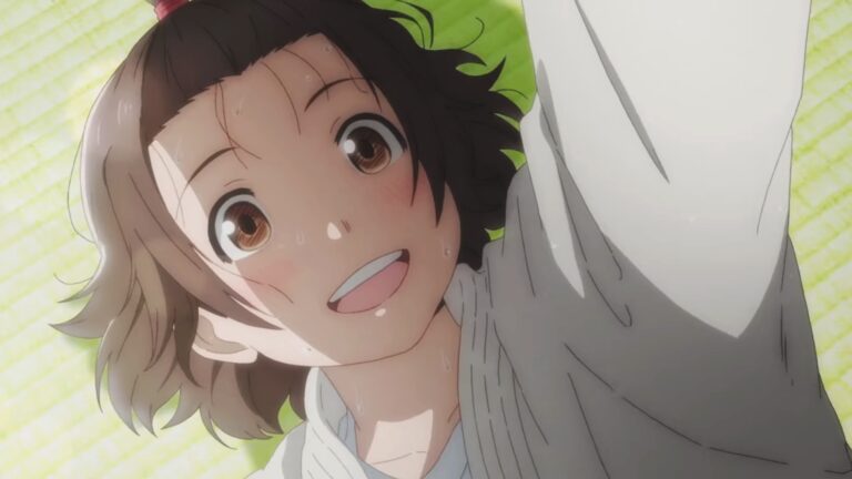 The judo anime Mou Ippon! dates its premiere with a trailer The judo anime Mou Ippon! dates its premiere with a trailer