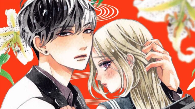 The romance of A Girl and Her Guard Dog is adapted to anime The romance of A Girl and Her Guard Dog is adapted to anime