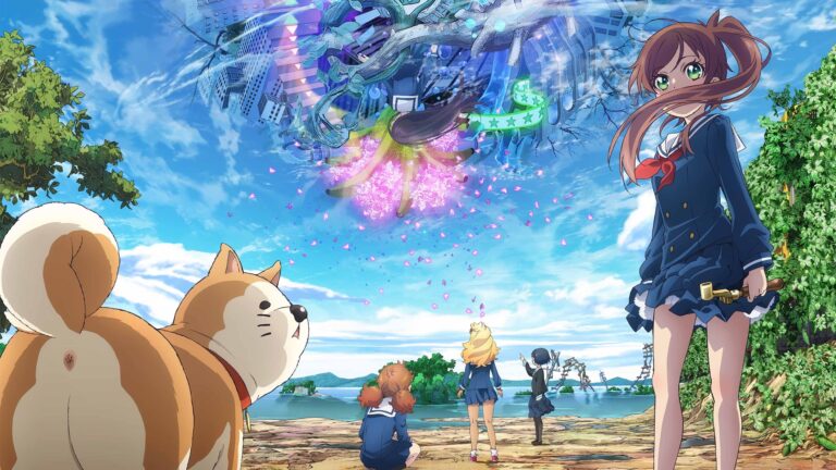 Shirobako Director Announces Anime Shuumatsu Train Doko and Iku?