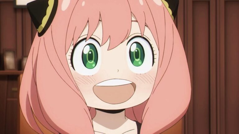 Anya Forger stars in the adorable SPY x FAMILY music video Anya Forger stars in the adorable SPY x FAMILY music video