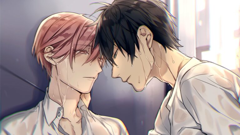 The Yaoi Ten Count will be an anime movie in 2023 The Yaoi Ten Count will be an anime movie in 2023