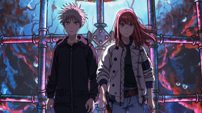 Mystery Manga Tengoku Daimakyou Confirms Anime Mystery Manga Tengoku Daimakyou Confirms Anime