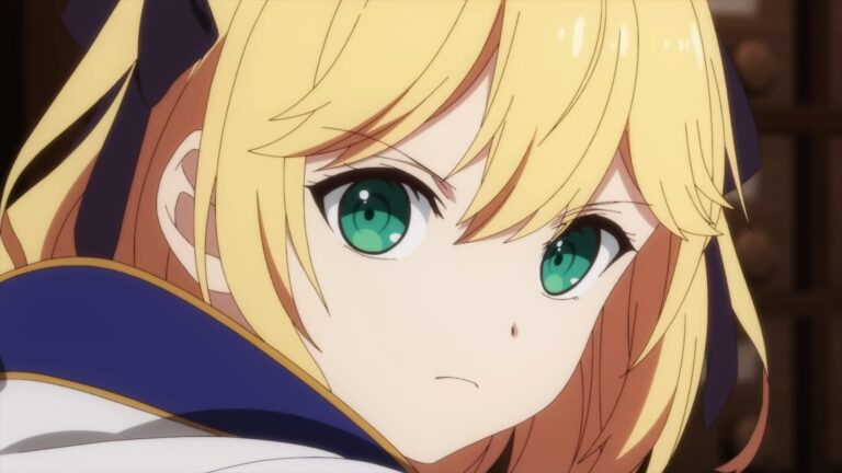 The Yuri Tensei Oujo to Tensai Reijou no Mahou Kakumei dates its premiere with a preview The Yuri Tensei Oujo to Tensai Reijou no Mahou Kakumei dates its premiere with a preview