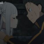 Re:Zero, what would the characters look like if they were real?