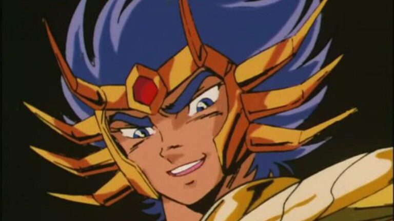Saint Seiya: who is Cancer’s Death Mask, one of the evil Knights of the Zodiac Saint Seiya: who is Cancer’s Death Mask, one of the evil Knights of the Zodiac