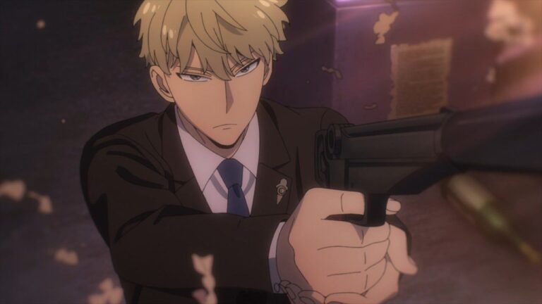 Spy x Family 1×14: a tragic and dark future awaits the counterfeiters?
