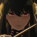 Spy x Family: A cosplay of Yor the thorn princess returns for the anime Spy x Family: A cosplay of Yor the thorn princess returns for the anime