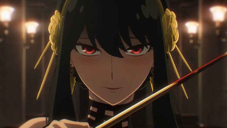 Spy x Family: A cosplay of Yor the thorn princess returns for the anime Spy x Family: A cosplay of Yor the thorn princess returns for the anime