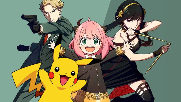 Spy x Family meets Pokémon: A fanart makes the Forgers the perfect trainers Spy x Family meets Pokémon: A fanart makes the Forgers the perfect trainers