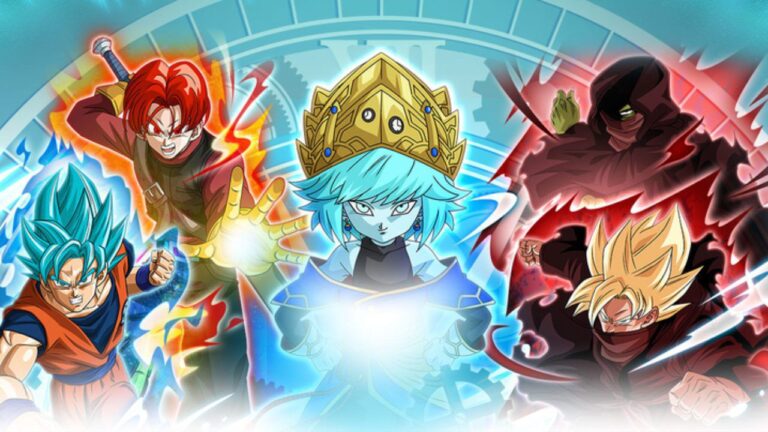 Super Dragon Ball Heroes: Challenge between Kaioshin in the fifth episode of Ultra God Mission