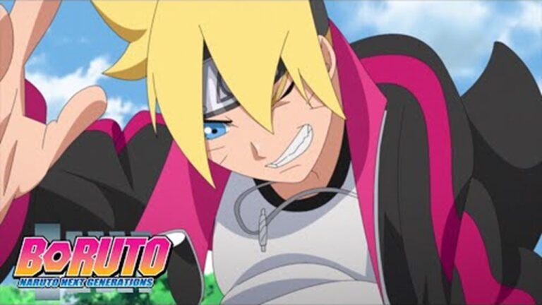 Title for Boruto 275-277: A New Storyline Begins! Title for Boruto 275-277: A New Storyline Begins!
