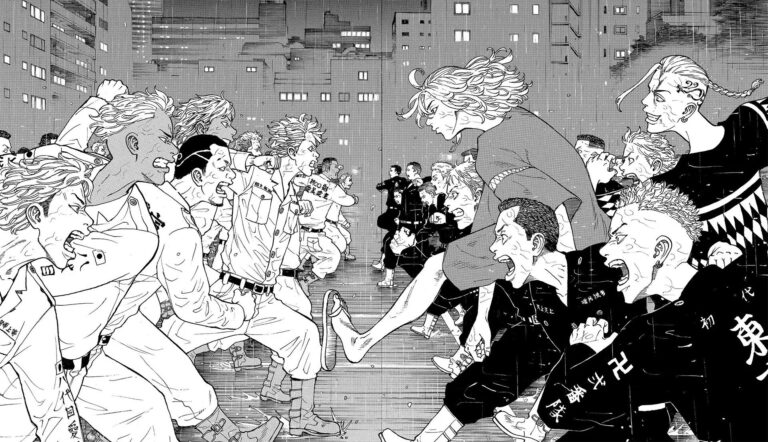 Tokyo Revengers, the end is near: Then the manga ends Tokyo Revengers, the end is near: Then the manga ends