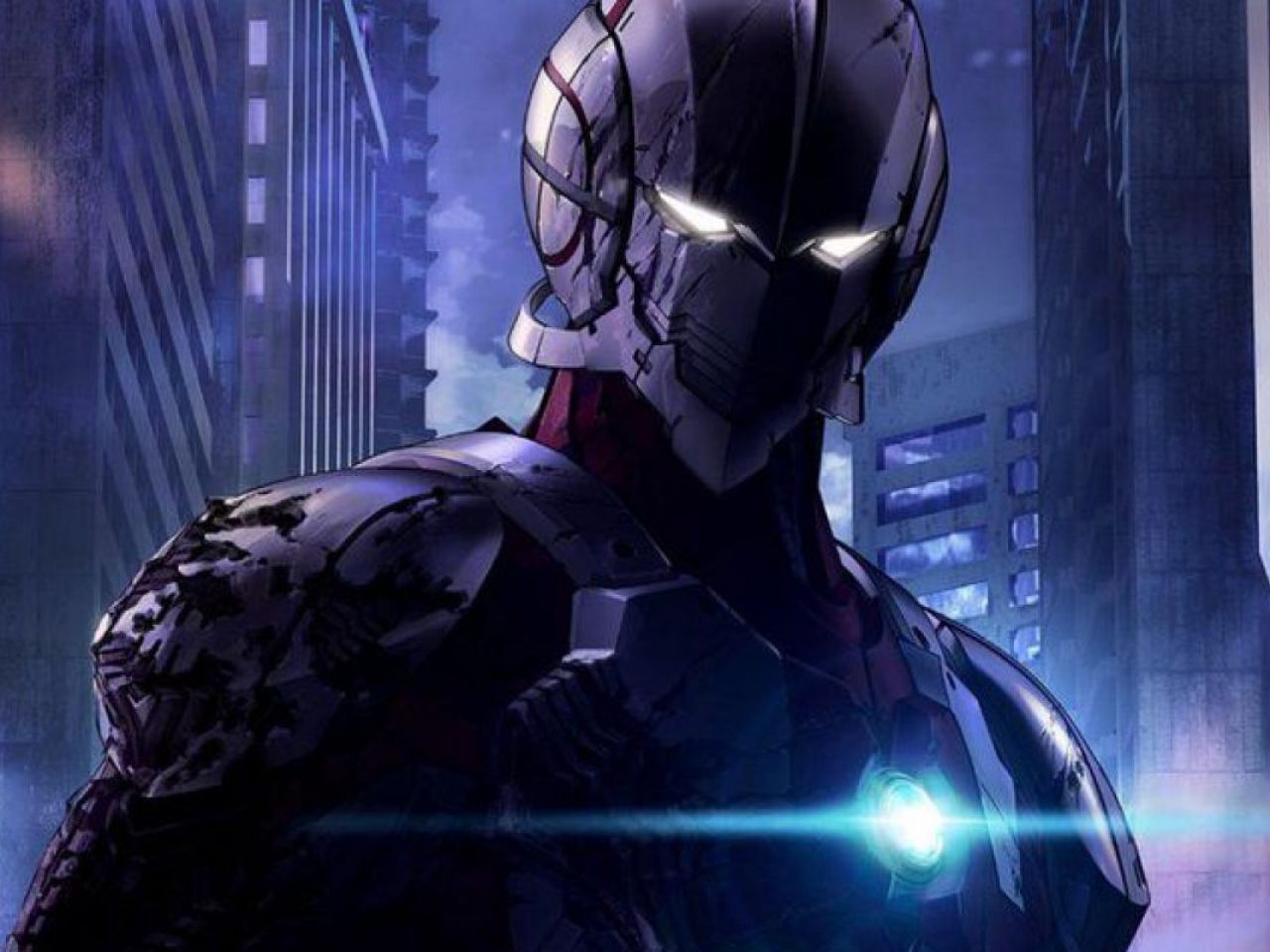 Ultraman: Latest season anime news in 3DCG