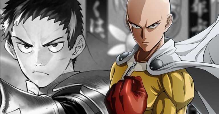 Versus: a first look at the author of One-Punch Man’s new series Versus: a first look at the author of One-Punch Man’s new series