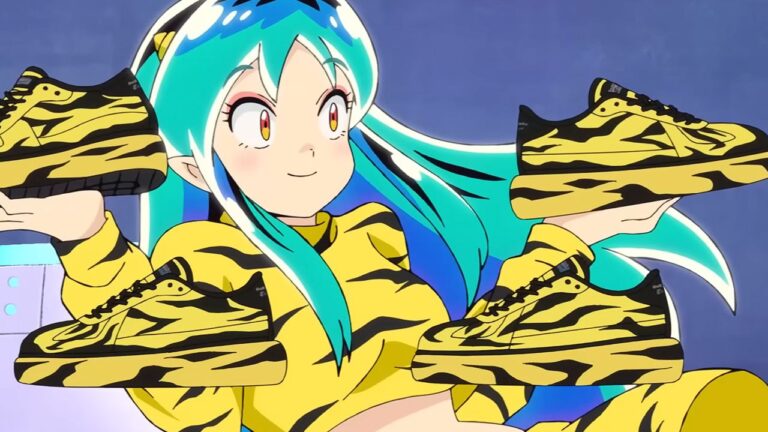 Dress up like Lum: Urusei Yatsura Tiger Shoes are here Dress up like Lum: Urusei Yatsura Tiger Shoes are here