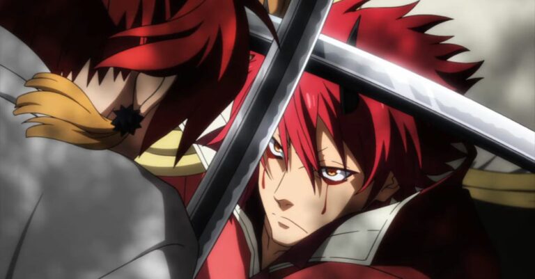 Life as a Slime: Scarlet Bonds, Movie and Manga Prequel News Life as a Slime: Scarlet Bonds, Movie and Manga Prequel News