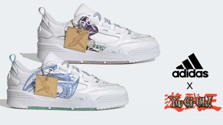 Yu-Gi-Oh! x Adidas: the collaboration will debut in official stores soon Yu-Gi-Oh! x Adidas: the collaboration will debut in official stores soon