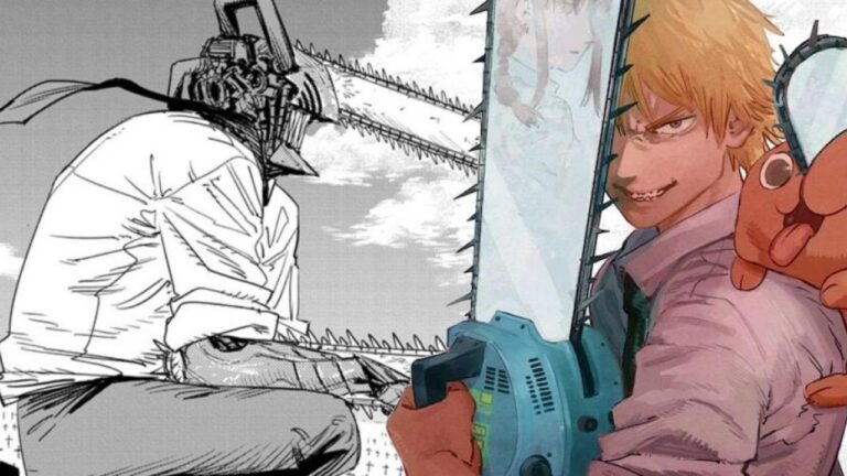 Chainsaw Man 1×08: Makima’s Journey Preview Chainsaw Man 1×08: Makima’s Journey Preview