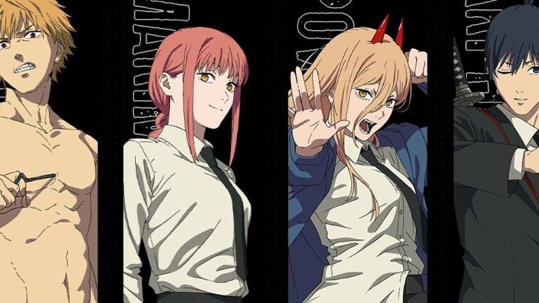 Advances for Chainsaw Man 1×07: Denji’s Chainsaw Attack Advances for Chainsaw Man 1×07: Denji’s Chainsaw Attack