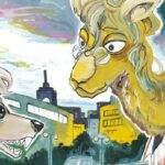 Beast Complex: a new chapter for the manga by Paru Itakagi Beast Complex: a new chapter for the manga by Paru Itakagi