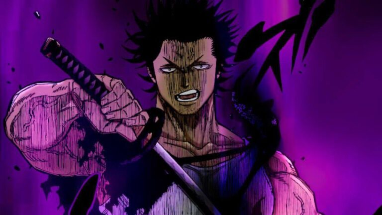 Black Clover 342: a criminal past that causes much confusion Black Clover 342: a criminal past that causes much confusion