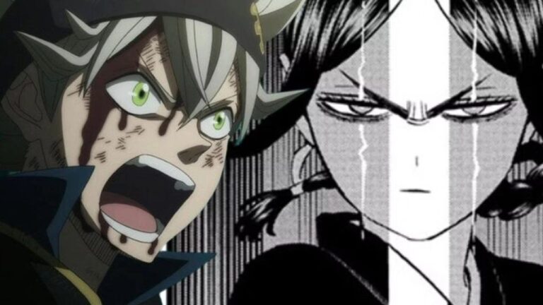 Black Clover 373, the sun is getting dark: war is imminent Black Clover 373, the sun is getting dark: war is imminent