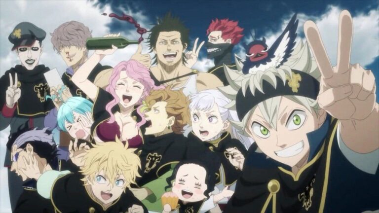 Black Clover: Is Asta Destined To Challenge His Love? Black Clover: Is Asta Destined To Challenge His Love?