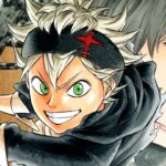 black clover, the "final statement" with the protagonist in the new subcover black clover, the "final statement" with the protagonist in the new subcover