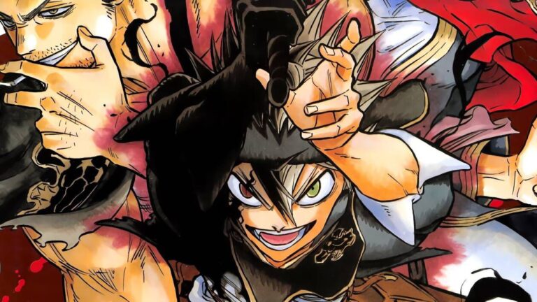 Black Clover: Yuki Tabata’s Message for the Sudden Break Black Clover: Yuki Tabata’s Message for the Sudden Break