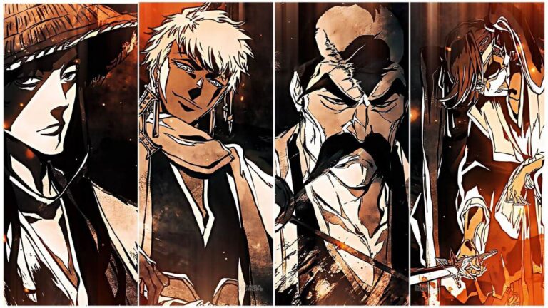 Bleach: Who were the previous captains of the Gotei 13? Details of the first generation Bleach: Who were the previous captains of the Gotei 13? Details of the first generation