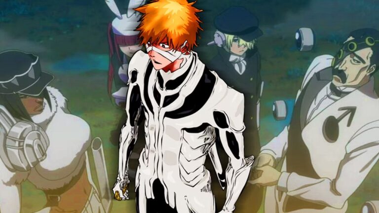 Bleach: the summary of the Fullbringer saga, the last one before the Thousand Years War Bleach: the summary of the Fullbringer saga, the last one before the Thousand Years War