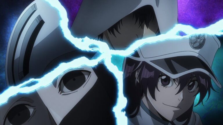 Bleach: Thousand-Year Blood War 1×04: The Assault on Soul Society Bleach: Thousand-Year Blood War 1×04: The Assault on Soul Society