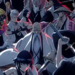 Bleach Thousand Year Blood War 1×05: The Strength of a Gotei 13 Captain Bleach Thousand Year Blood War 1×05: The Strength of a Gotei 13 Captain