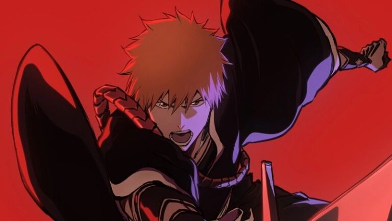 Bleach Thousand Year Blood War 1×07: Ichigo was saved by a big villain? Bleach Thousand Year Blood War 1×07: Ichigo was saved by a big villain?