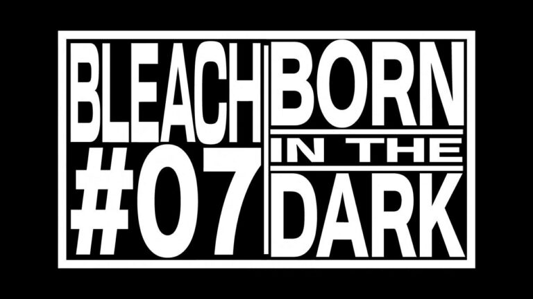 Bleach: Thousand-Year Blood War 1×07: Born in the Dark Bleach: Thousand-Year Blood War 1×07: Born in the Dark