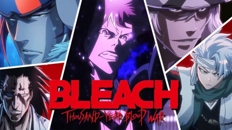 Bleach: Thousand-Year Blood War 1×08, who are these mysterious characters that will debut? Bleach: Thousand-Year Blood War 1×08, who are these mysterious characters that will debut?