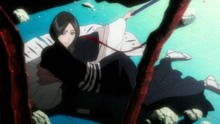 Bleach: Thousand-Year Blood War 1×08, the secrets of Unohana with small clues Bleach: Thousand-Year Blood War 1×08, the secrets of Unohana with small clues