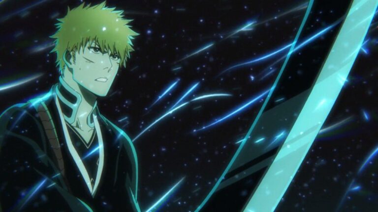 Bleach: Thousand-Year Blood War 1×08, the surprise: An old friend returns Bleach: Thousand-Year Blood War 1×08, the surprise: An old friend returns