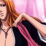 Bleach: Thousand Year Blood War, a drawing by Rangiku Matsumoto to celebrate the episode Bleach: Thousand Year Blood War, a drawing by Rangiku Matsumoto to celebrate the episode