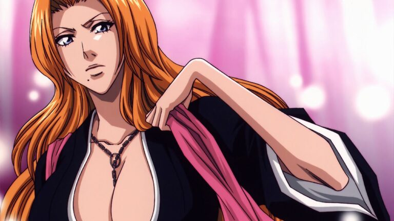 Bleach: Thousand Year Blood War, a drawing by Rangiku Matsumoto to celebrate the episode Bleach: Thousand Year Blood War, a drawing by Rangiku Matsumoto to celebrate the episode