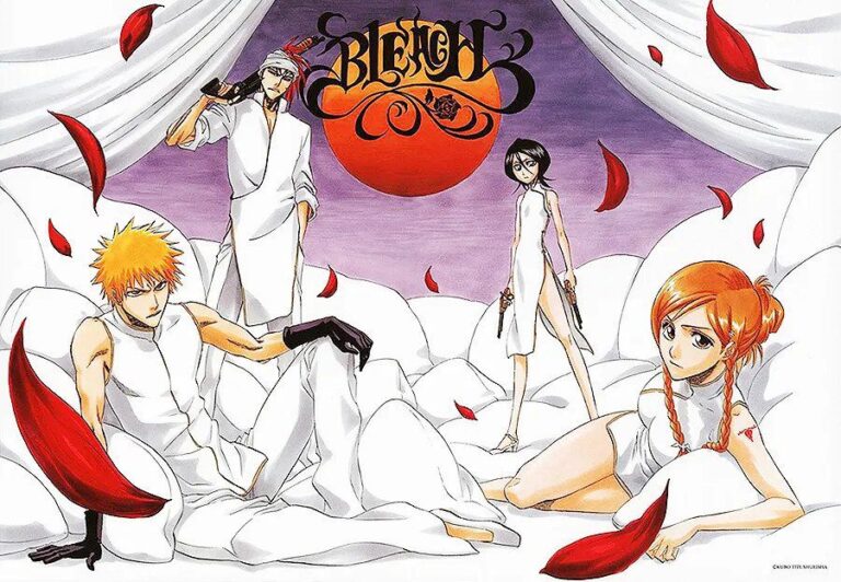 Bleach: Thousand-Year Blood War, new interview with Kubo Bleach: Thousand-Year Blood War, new interview with Kubo