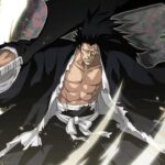 Bleach: Thousand-Year Blood War, Kenpachi Zaraki’s spectacular entry into the scene Bleach: Thousand-Year Blood War, Kenpachi Zaraki’s spectacular entry into the scene