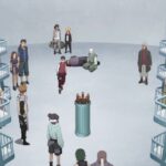 Boruto 276: Ouga’s Scary Maze Games Boruto 276: Ouga’s Scary Maze Games
