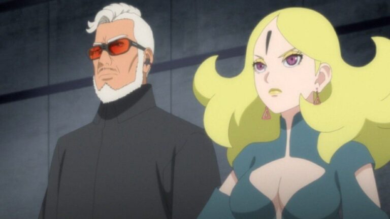 Boruto 75: Who is Amado’s daughter? The Scientist’s Past Boruto 75: Who is Amado’s daughter? The Scientist’s Past